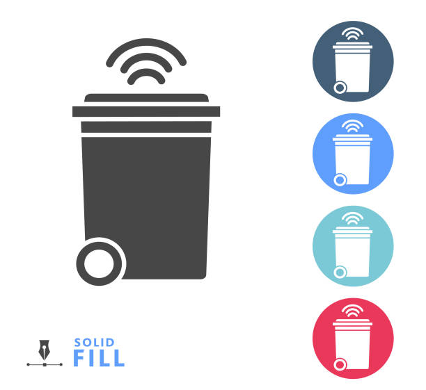 Smart Waste Segregation Dustbin
